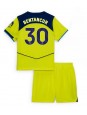 Tottenham Hotspur Rodrigo Bentancur #30 Replika Tredje Kläder Barn 2025-26 Kortärmad (+ byxor)